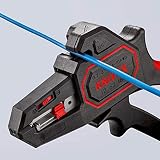 Knipex Automatic Insulation Stripper 0.2-6 mm² with Fine Adjustment 12 62 180 view 12