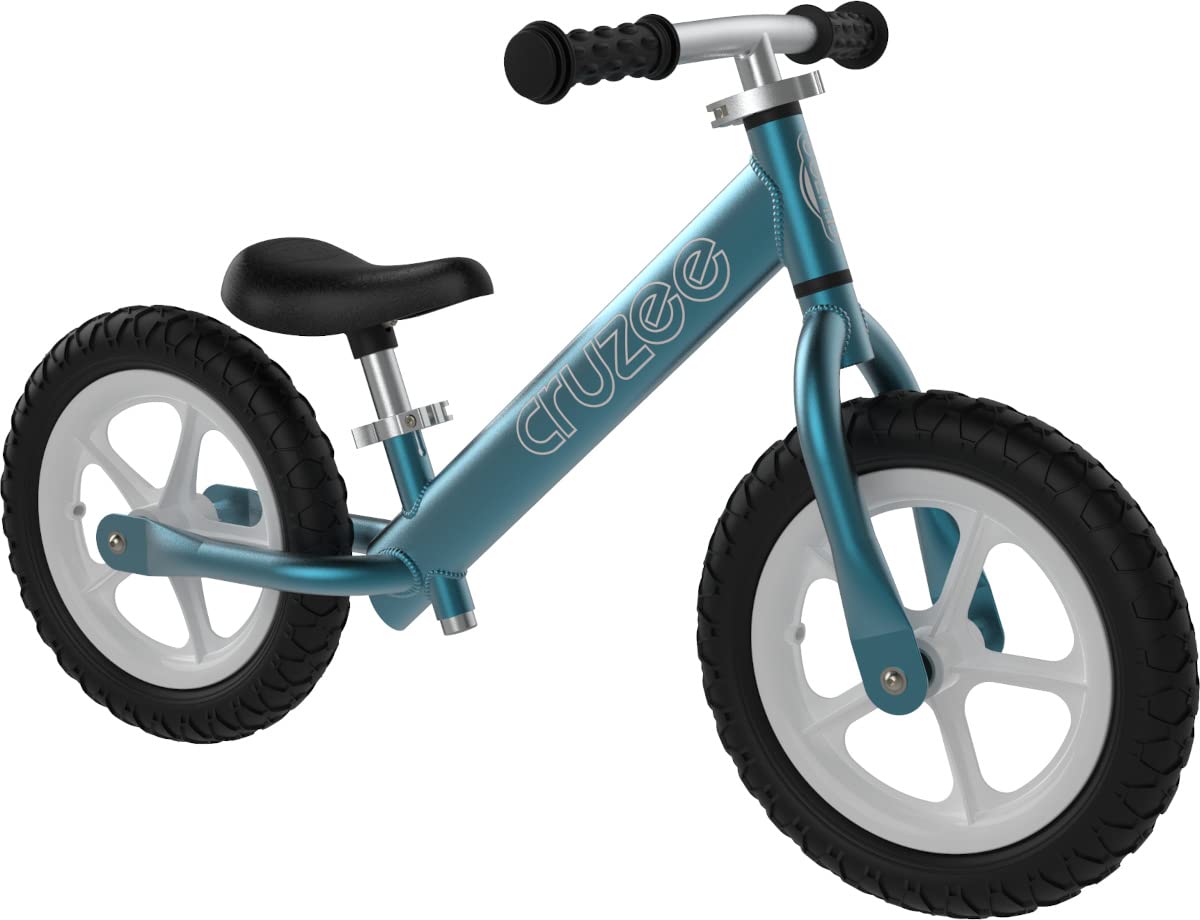 Mua Cruzee Ultralite Balance Bike Black Wheels trên Amazon Mỹ chính