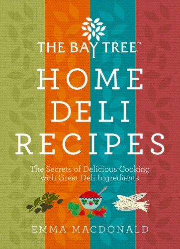 BOOKS Best Home Deli Recipes Bay Tree, 1 EA by Emma MacDonald (Hardcover)