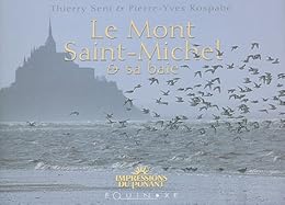 Le  Mont-Saint-Michel et sa baie