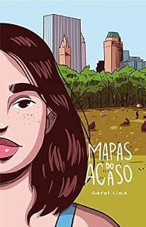 Livro Mapas do Acaso (Acasos Livro 1)