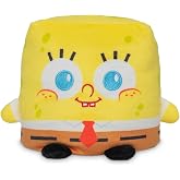 TeeTurtle Reversible Spongebob Spongebob 5 Inch Flip Plushie