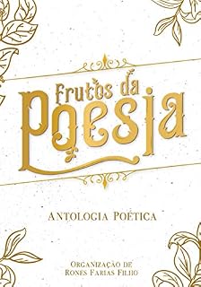 Livro Frutos da Poesia: Antologia Poética