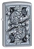 zippo skull lighters