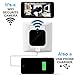 Hidden Spy Camera | USB Charger | 1080P Full HD |Has Motion Detection | Loop Recording | Remote View with APP | Support 128GB Micro SD Card for Protection and Surveillance of Your Home and Office