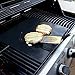 Yumms! BBQ Grill Mat Set of 2 15