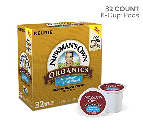 Newman's Own Organics Special Blend Coffee Pods - Image 2