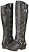 Madden Girl Women's Mobb Riding Boot