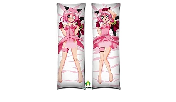 Tokyo Mew Mew Ichigo Momomiya Dakimakura Oreiller Etreindre