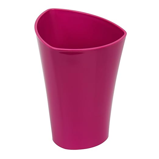 Lamela Wenus Blumentopf 20 x 14.5H cm Fuchsia E.5