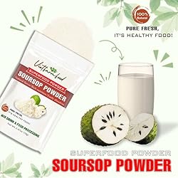 SOURSOP POWDER 2.47 oz (70g) VIETFARMFOOD: Pure