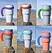 Magnum Steel - Handle for 30 oz Tumblers - Universally Fits All Brands