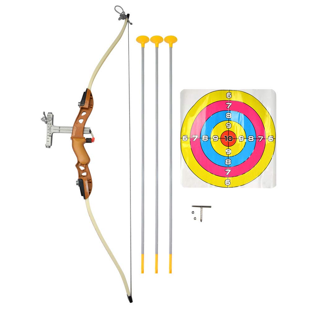 Mua Sharrow弓矢玩具 アーチェリー玩具セット 弓矢セット 子供用アーチェリーセット ゲーム Tren Amazon Nhật Chinh Hang Fado