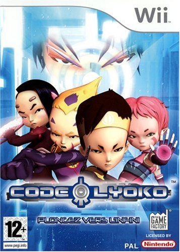 Code Lyoko : Plongez Vers L'Infini