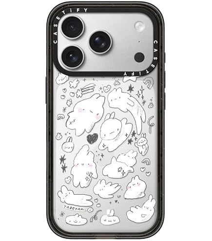 Amazon.com: CASETiFY for iPhone 17 Pro Case - Impact | Slim Fit