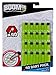 BOOMco. Dart 40-Pack, Green with Black Tip