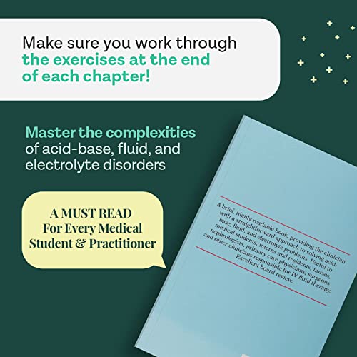 AcidBase, Fluids, and Electrolytes Made Ridiculously Simple, 3rd