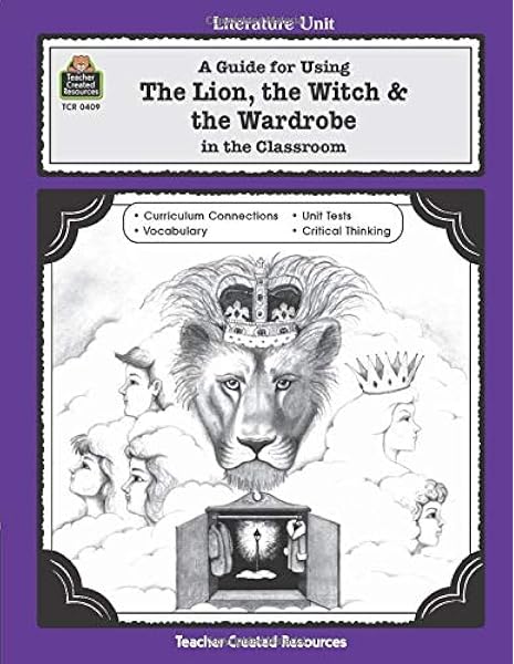 The lion the witch and the wardrobe resources