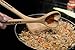 Gifts For Mom From Daughter - Mothers Day Gifts from Son or Daughter - Heart Bamboo Love Spoon - Top Gifts for Mom (Bamboo)