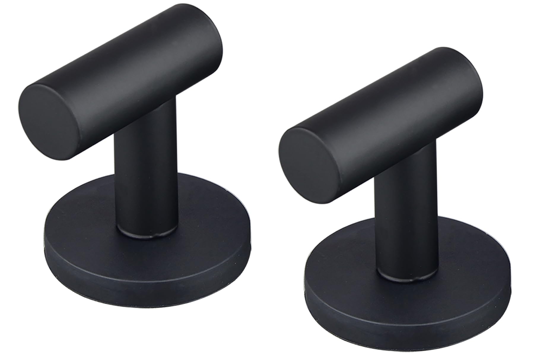 MUTUACTOR Strong Magnetic Hooks, Heavy Duty Magnetic Coat Hooks, Door Hanger with Rare Earth Classroom, Cruise Cabins (2 Packs)