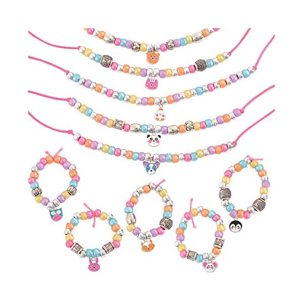 Galt Toys, Cute Charms, Kids' Craft Kits, Ages 7 Years Plus