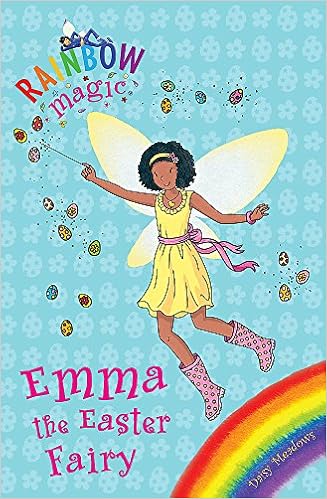 Emma The Easter Fairy Special Rainbow Magic Amazon Co Uk
