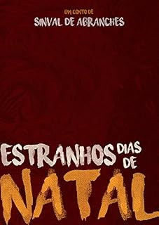 Livro Estranhos dias de Natal