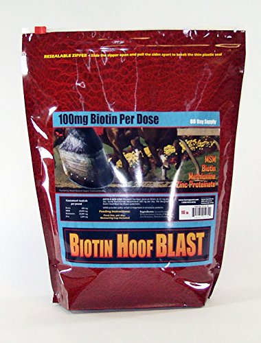 Biotin Hoof Blast, 10 lb Bag