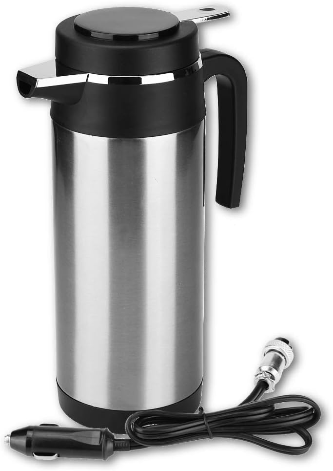 Best Electric Camping Kettle 4 Electric Kettles for Hot Water Fast!