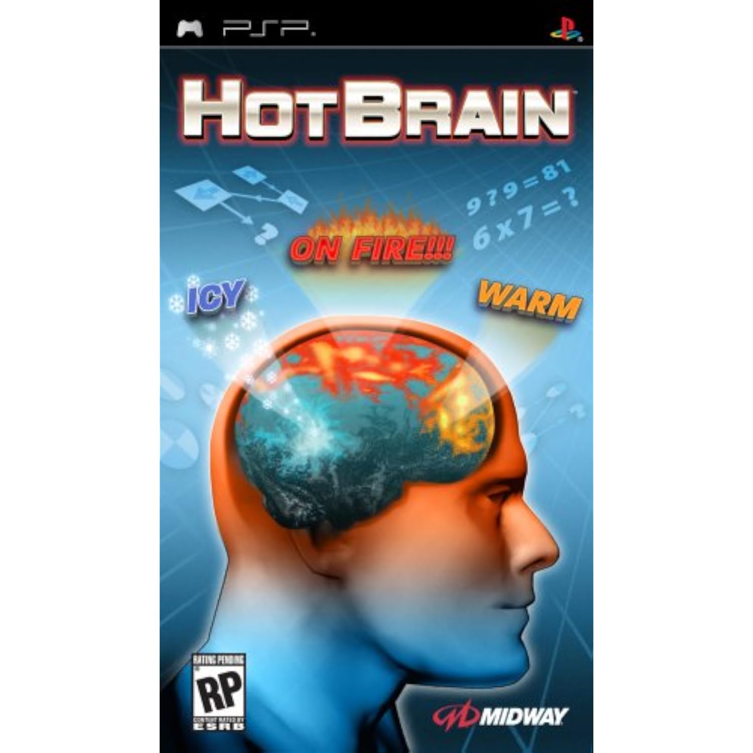 Hot Brain - Sony PSP [video game] 31719269938| eBay