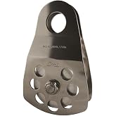 Large Cap Pulley 1" Rope