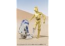 S. H. Figuarts Star Wars C-3PO(A NEW HOPE)