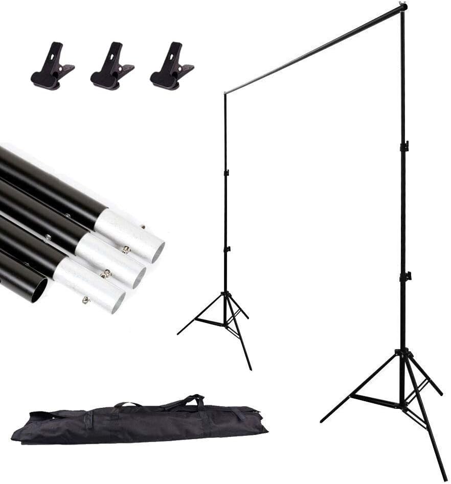 BEJOHU Backdrop Stand Kit