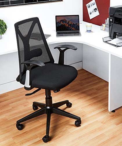 Amazon Brand Solimo Zurich Mid Back Mesh Office Chair Amazon In