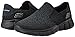 Skechers Sport Men's Equalizer 2.0 Slip On Loafer,Black,11 M US