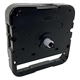 SKP Quartz Battery Powered Replacement Clock