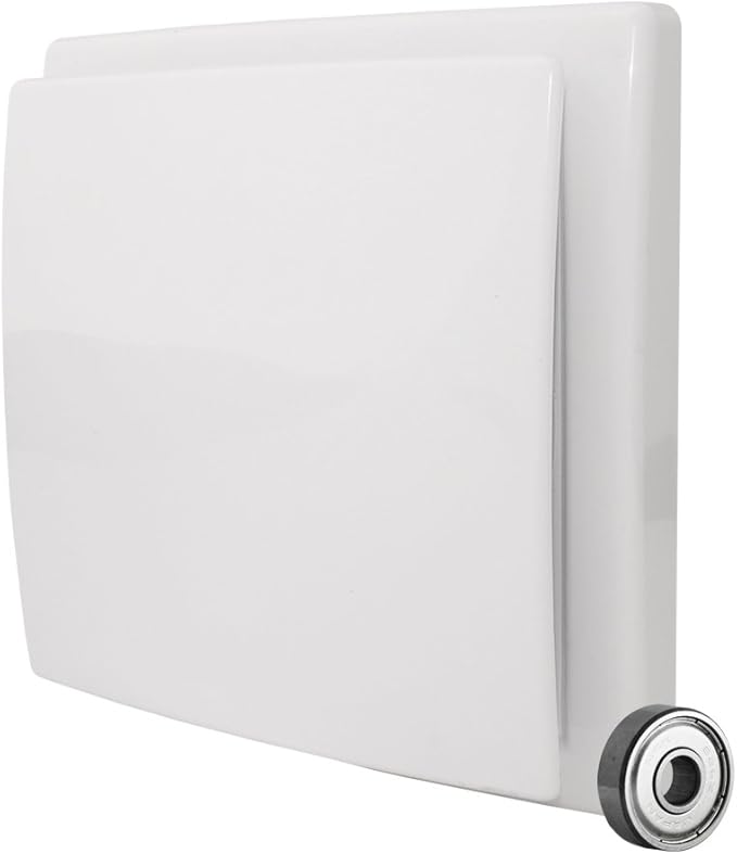 MB Ventilatoren MM-OK UE | Badlüfter | extrem leise (25 dB) | sparsam