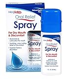 MedActive Oral Relief Spray - Natural Spring - 4-Pack