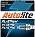 Autolite Platinum AP985 Automotive Replacement Spark Plug (1 Pack)