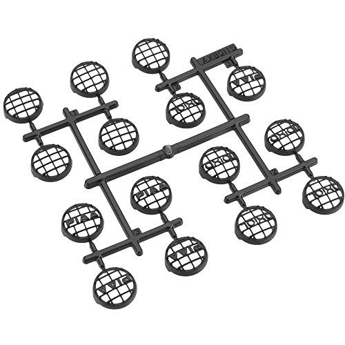 Axial AX80115 Light Bar Lens Grills (Axial/PIAA/Un-Marked)