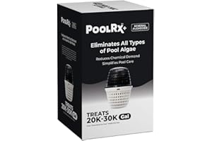 PoolRX+ Pool Unit 20k-30k gallons