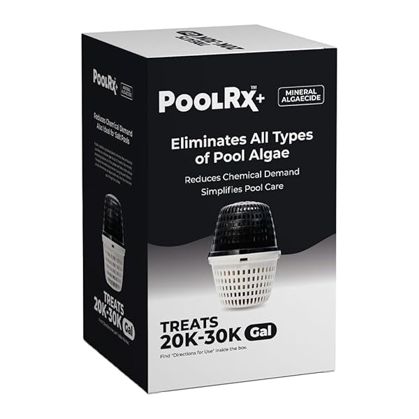POOLRX+ POOL UNIT 20K-30K GALLONS