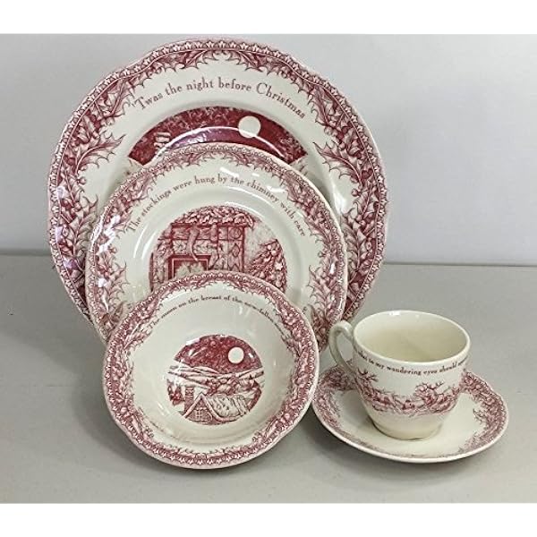 China & Dinnerware Pottery & China Johnson Brothers Elizabeth Blue