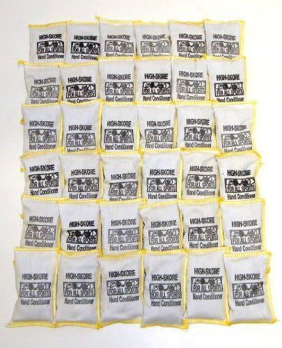 36 Bags of Bowling Hand Conditioner Lg. 1.2 Oz Bags Bowlers Grip Free Quick Shippin