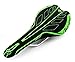 Allnice Durable Thick Comfortable Gel Bicycle Bike Cycling Universal Seat Saddle for Mountain MTB Folding Bike Road Bike Bicycle