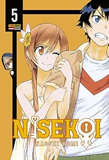 Livro Nisekoi - vol. 5