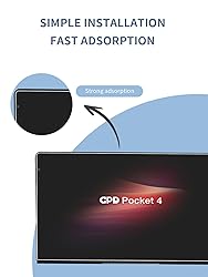 [2 Pack] Screen Protector for GPD Pocket 4 8.8-inch