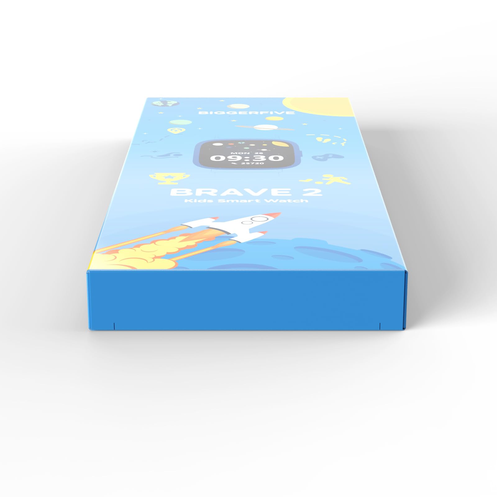 BIGGERFIVE Kids Smart Watch, 1.8