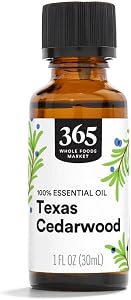 365 by Whole Foods Market, 100% Essential Oil Texas Cedarwood, 1 Ounce
