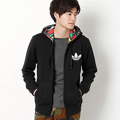 Amazon アディダス オリジナルス Adidas Originals パーカー Labels Hoodie 05ブラック M トレーナー パーカー 通販